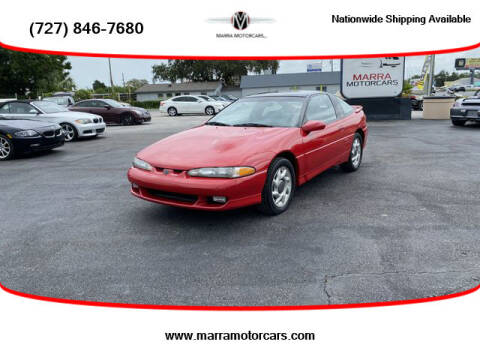 1993 Eagle Talon