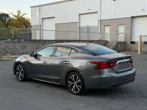2017 Nissan Maxima