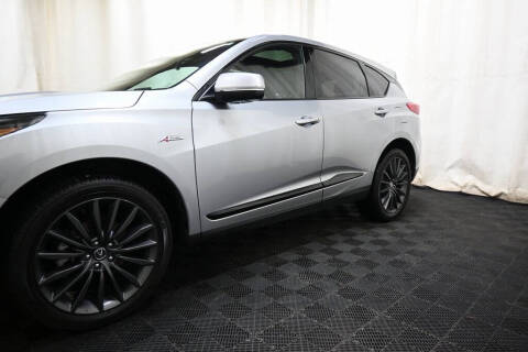 2022 Acura RDX SH-AWD w/Advance w/A-SPEC