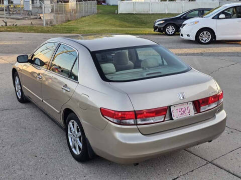 2004 Honda Accord LX V-6