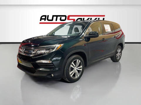 2016 Honda Pilot EX