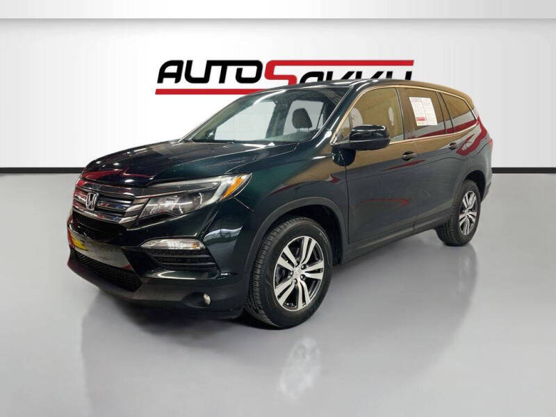 2016 Honda Pilot EX