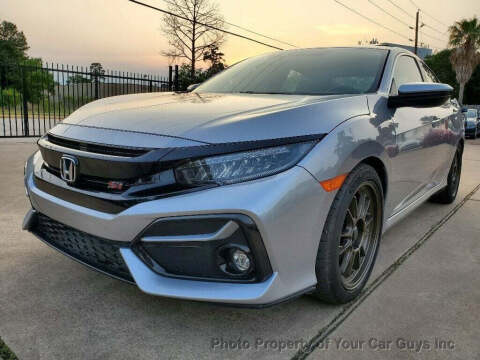 2020 Honda Civic