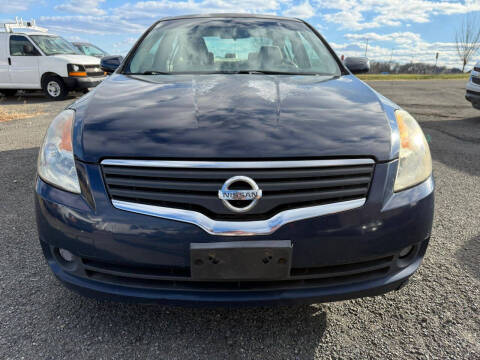 2008 Nissan Altima 2.5 S