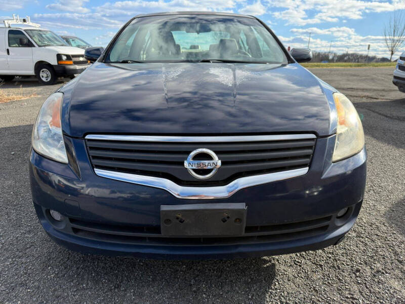 2008 Nissan Altima 2.5 S