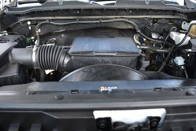 2021 Chevrolet Silverado 2500HD