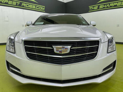 2017 Cadillac ATS 2.0T