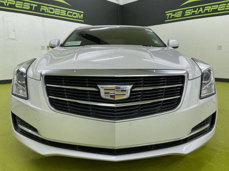 2017 Cadillac ATS 2.0T