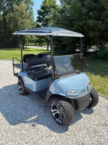 2021 E-Z-GO RXV ELiTE