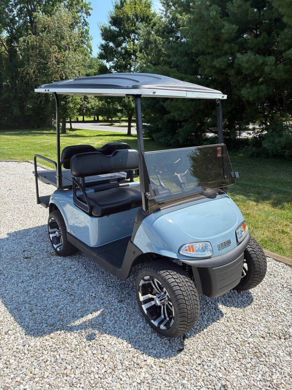 2021 E-Z-GO RXV ELiTE