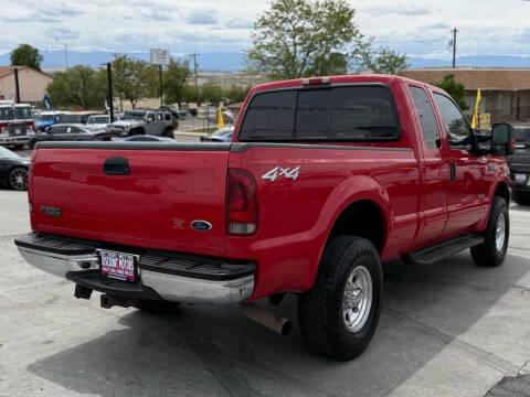 2003 Ford F-250
