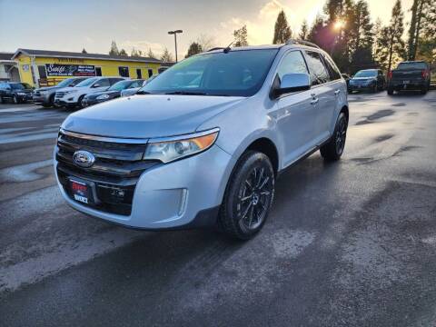 2011 Ford Edge for sale at SWIFT AUTO SALES INC in Salem OR