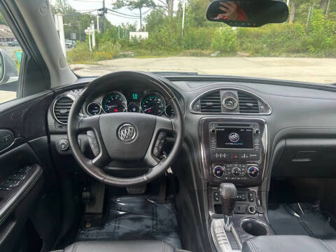 2017 Buick Enclave Premium