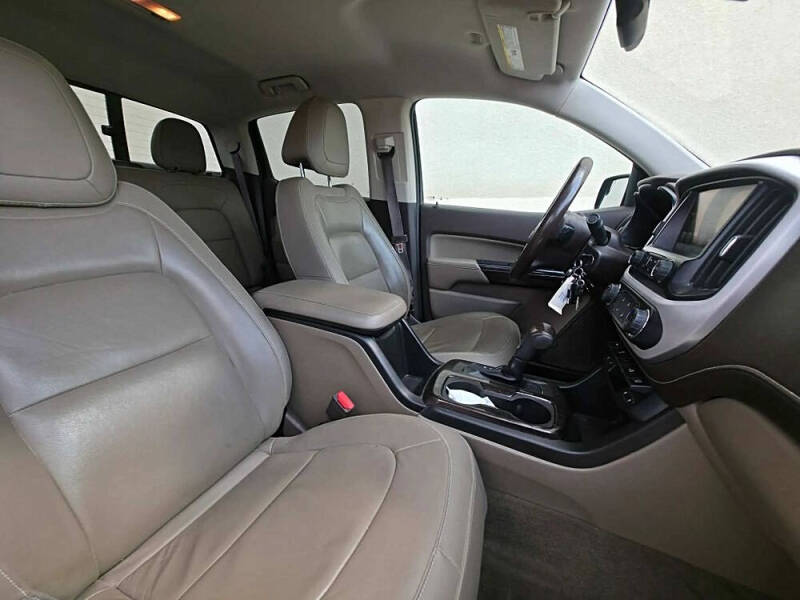 2016 GMC Canyon