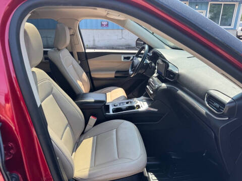 2020 Ford Explorer XLT