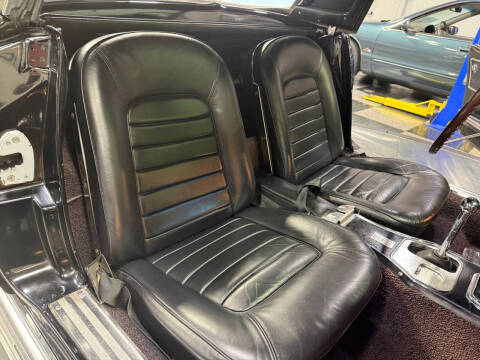 1966 Chevrolet Corvette