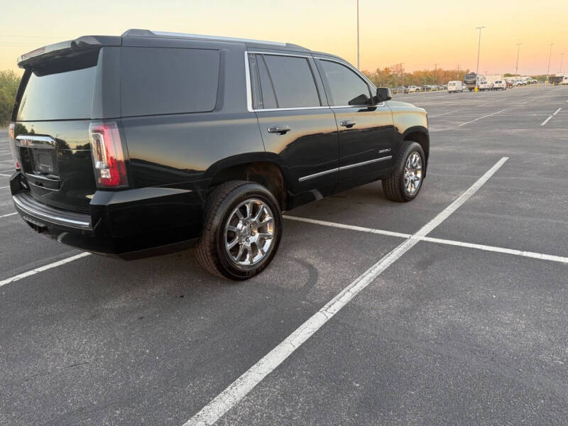 2015 GMC Yukon Denali
