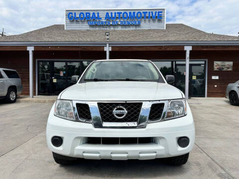 2019 Nissan Frontier