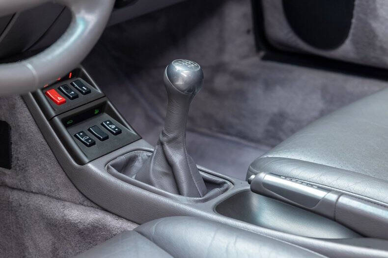 1998 Porsche 911