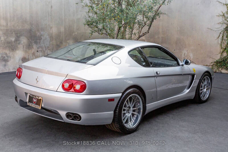 1997 Ferrari 456 GTA