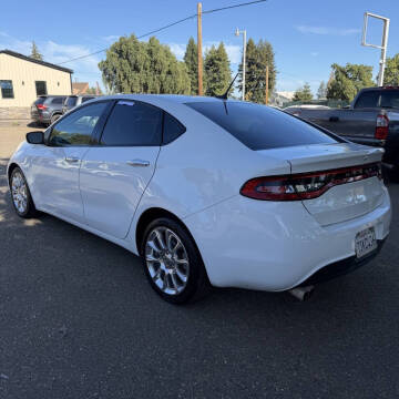 2015 Dodge Dart Limited