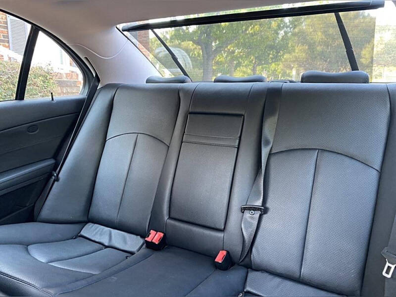2008 Mercedes-Benz E-Class E 350