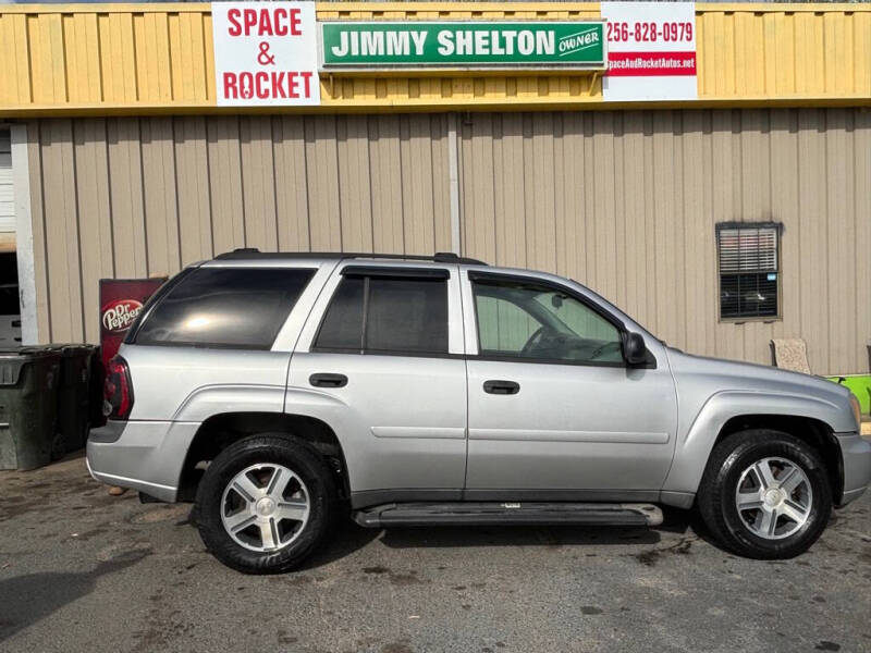 2008 Chevrolet TrailBlazer