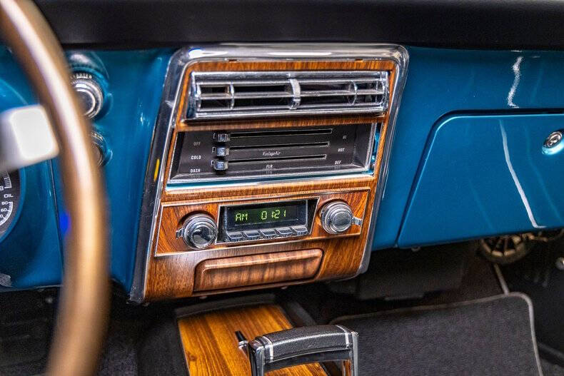 1968 Chevrolet Camaro