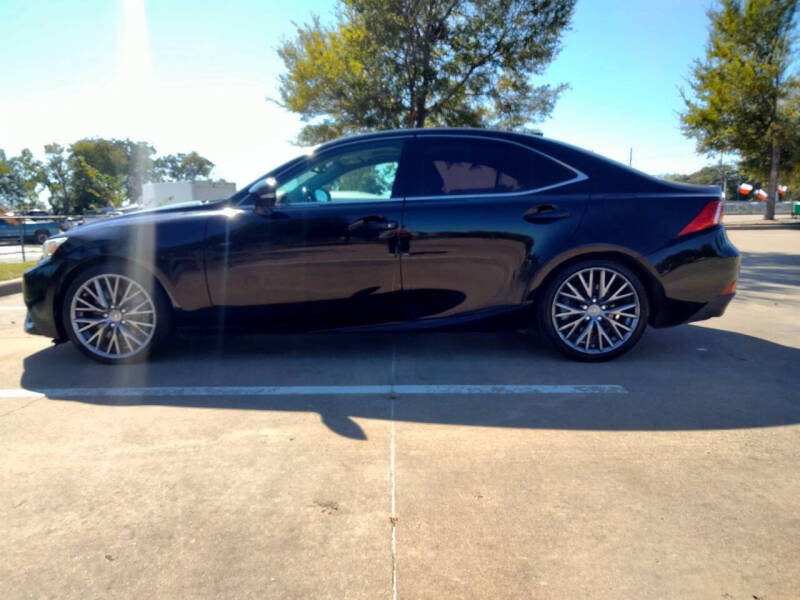 2016 Lexus IS 200t