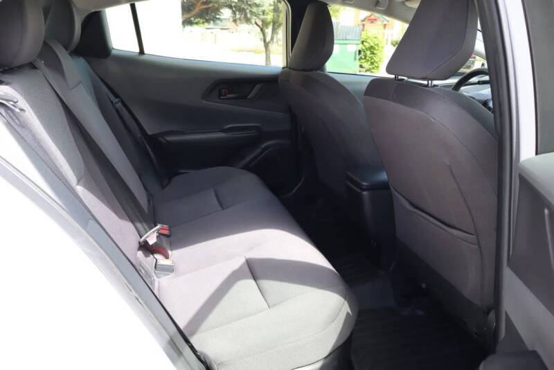 2024 Toyota Prius LE