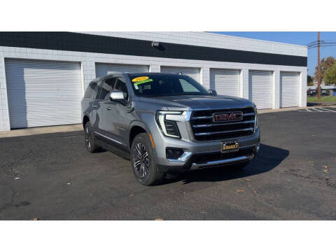 2026 GMC Yukon XL Elevation