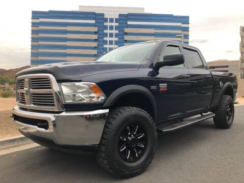 2012 RAM Ram Pickup 2500 for sale at Day & Night Truck Sales in Tempe AZ
