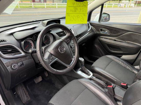 2014 Buick Encore