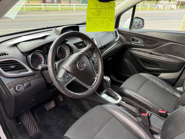 2014 Buick Encore