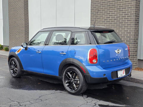 2013 MINI Countryman Cooper