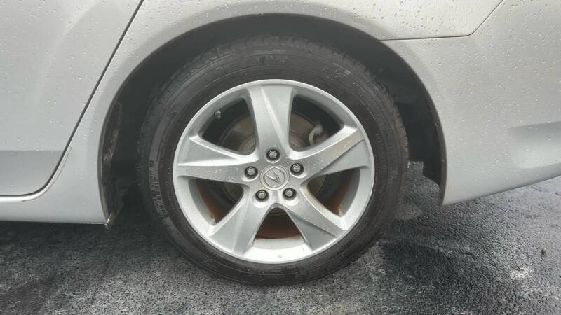 2012 Acura TSX w/Tech