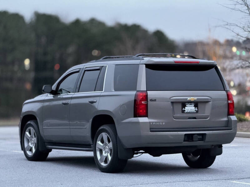 2018 Chevrolet Tahoe LS