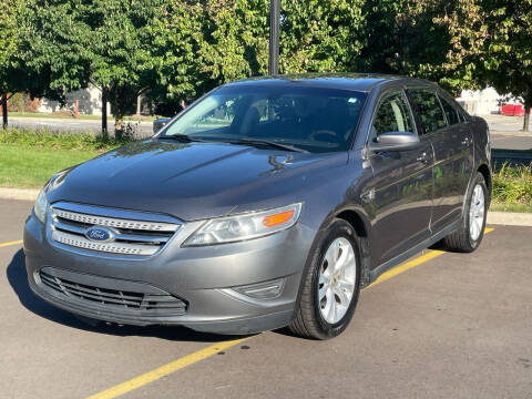 2011 Ford Taurus for sale at Suburban Auto Sales LLC in Madison Heights MI