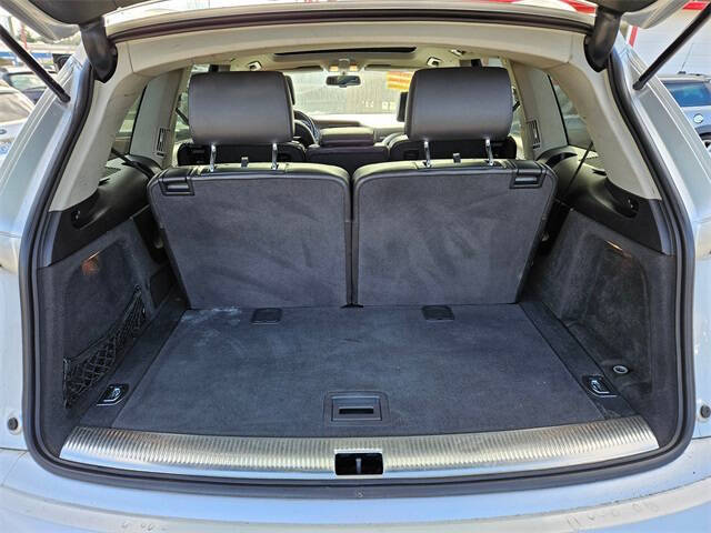 2007 Audi Q7 3.6 Premium quattro