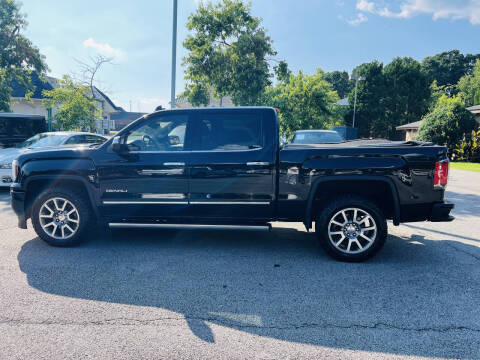 2016 GMC Sierra 1500 Denali