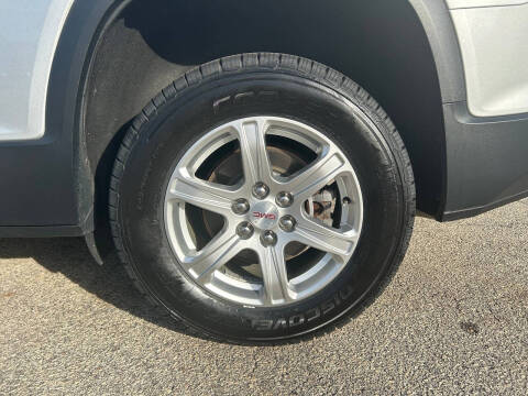 2018 GMC Acadia SLE-1