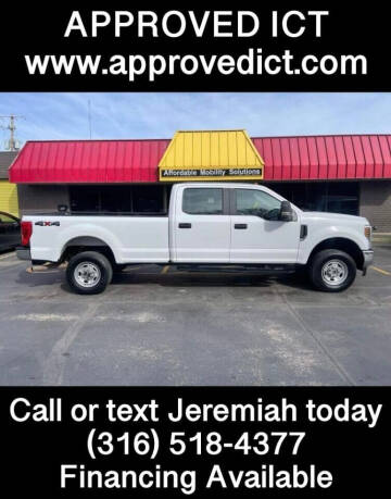 2019 Ford F-250 Super Duty for sale at Approved ICT in Wichita KS