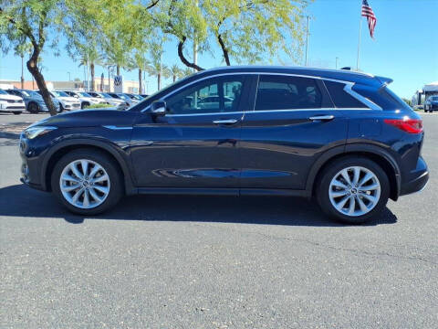 2019 Infiniti QX50 Essential