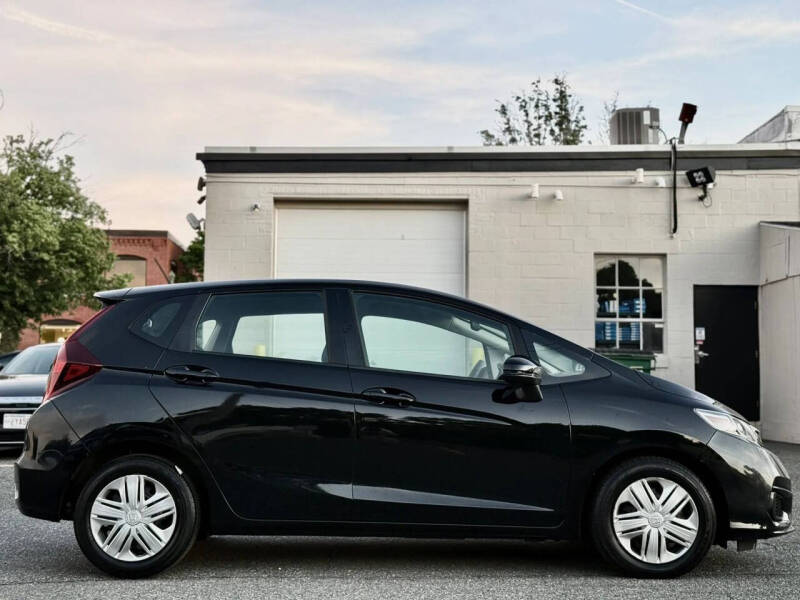 2019 Honda Fit LX