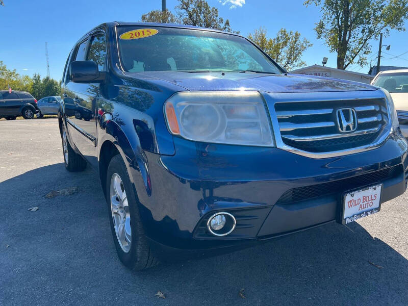 2015 Honda Pilot EX-L