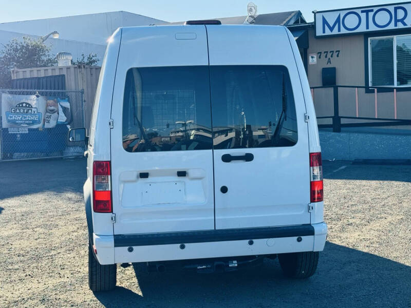 2010 Ford Transit Connect XLT