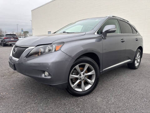 2012 Lexus RX 350