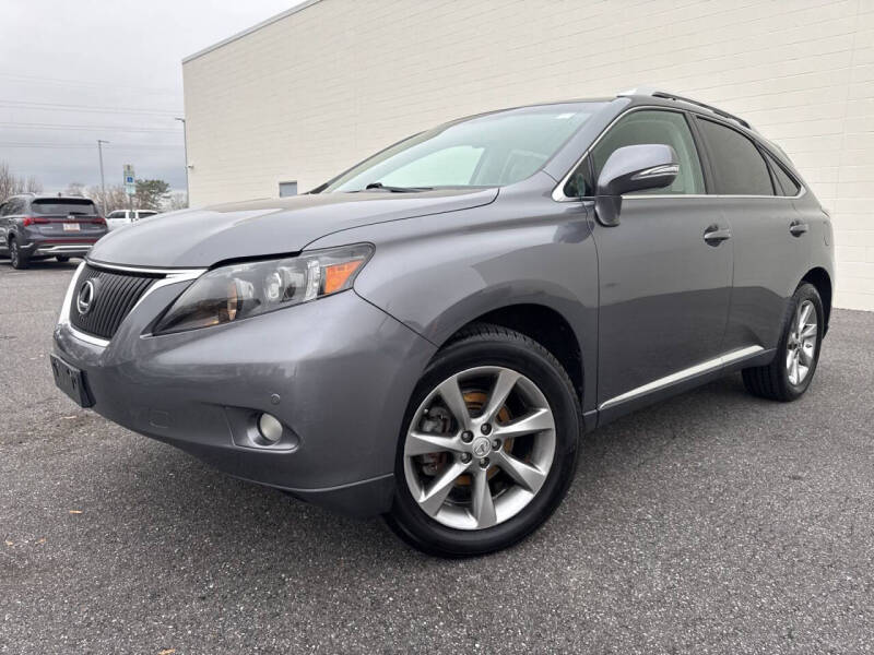 2012 Lexus RX 350