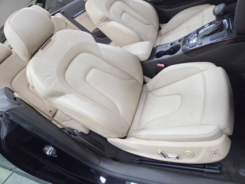 2014 Audi A5 2.0T quattro Premium Plus