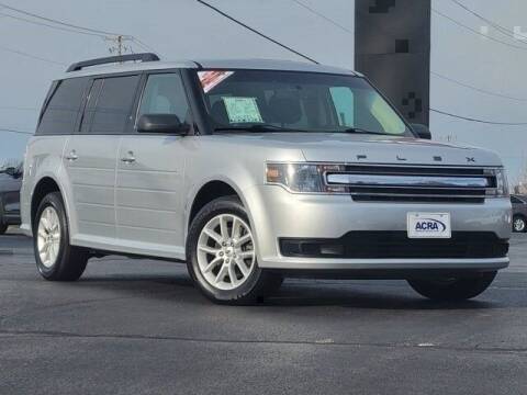 2019 Ford Flex for sale at BuyRight Auto in Greensburg IN
